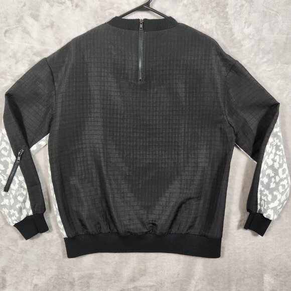 W118 By Walter Baker Sweatshirt Women's size M - Picture 3 of 11